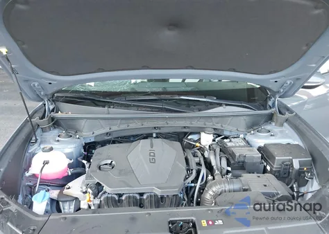 2025 Hyundai Tucson Sel Convenience z USA, uszkodzony, nr VIN 5NMJCCDE1SH446065